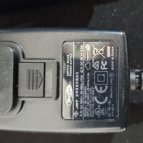 Gefen EXT-USB2.0-LR Cat5 USB 2.0 Extender S & R w/ power cords - Photo 6/6