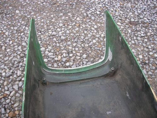 John Deere 430 855 955 Diesel Garden Tractor Hood AM100455 - Picture 15 of 17