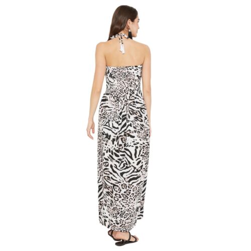 Women's Strapless Maxi Dress Plus Size Tube Top Long Skirt Sundress Party Dress - Picture 38 of 229