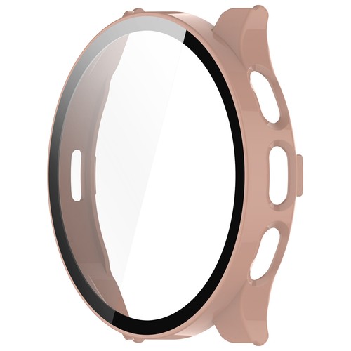 Cubierta protectora de pantalla de vidrio templado caja de reloj para Garmin Venu3 / Venu3S - Imagen 20 de 26