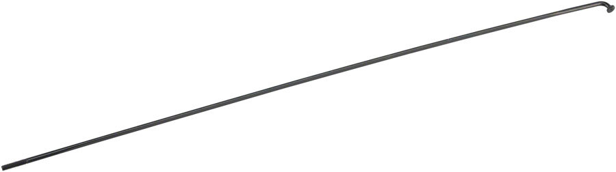 Спица DT Swiss Aero Comp с двойным лезвием 2,0 мм и J-образным изгибом 282 мм BLK Individual