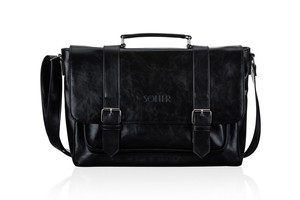 S25 Galway Vintage schultertasche Messenger Solier Herren wgqx1fRwZ