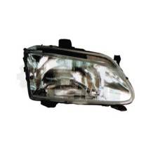Halogen Scheinwerfer rechts für Renault Megane 1.96-6.99 H4 ohne Motor 1095823