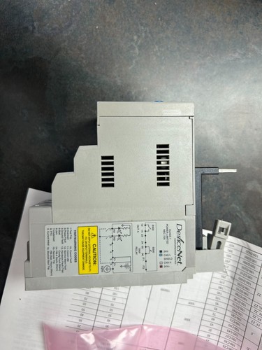 NUOVO RELÈ SOVRACCARICO ALLEN BRADLEY 193-EC1BD E3 3-15A - Foto 4 di 5