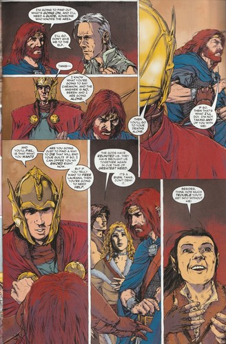 DDP Devils Due Publishing Dragonlance Chronicles III Issue No 07 Part 7 Cvr A - Picture 15 of 24
