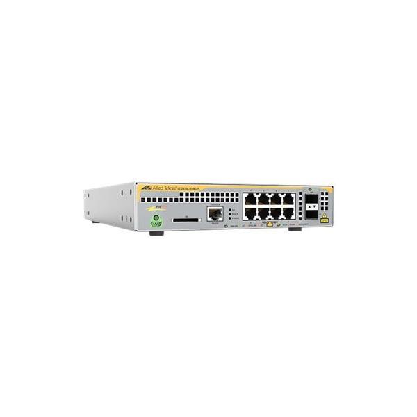 Allied Telesis AT-IE210L-10GP-60 Gestito L2 Gigabit Ethernet (10/100/1000) Grigi