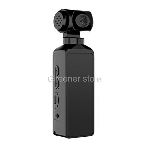 4K 270° Rotate Handheld Action Caméra WiFi 30M Imperméable Pochette Sport Camera - Photo 18/19