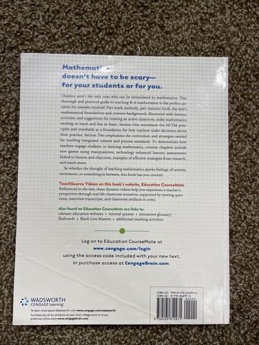 Guiding Children’s Learning of Mathematics 12th Edition - Picture 2 of 5