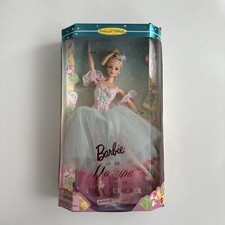 BARBIE AS MARZIPAN IN THE NUTCRACKER DOLL 1998 MATTEL 20851 NRFB 