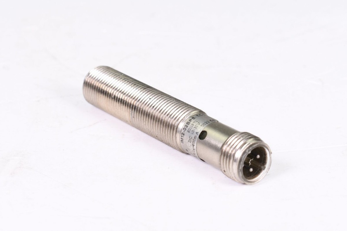 SICK 6011971, IM12-02BPS-ZC1, Inductive proximity sensor | eBay
