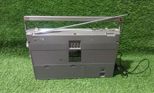 National Panasonic RX-5300 F Stereo Radio Cassette - Japan - Picture 12 of 22