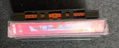 Wax – American English, EURO Cassette - Picture 4 of 4