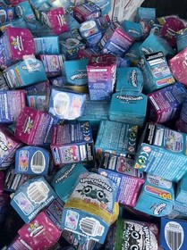 Hatchimals Lot of 100 Blind Boxes | Series 4 & Mermal Magic | New Sealed Bulk