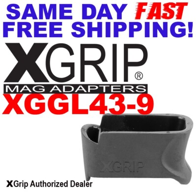 XGRIP XGGL439 Mag Spacer Grip for sale online | eBay