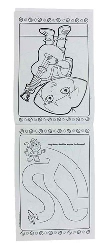 Juego de regalo de actividad Dora la Exploradora ~ Mejores amigas (8 artículos, 1 juego; Set B) - Imagen 16 de 24