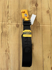 Carhartt Nylon Webbing Ladder Lock Belt Size XL Black  WB5768-M lBrand New