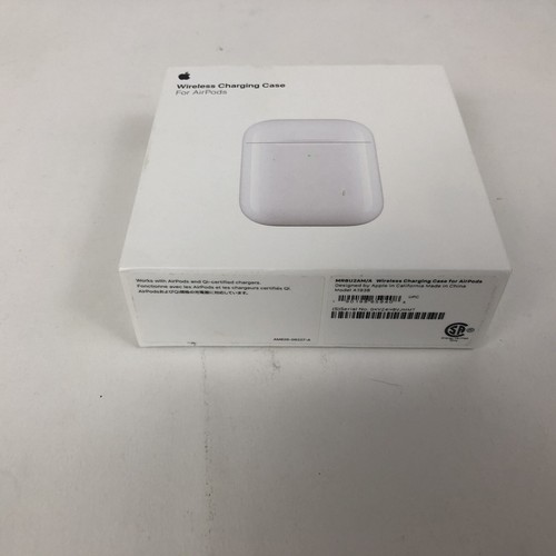 Apple MR8U2AM/A Custodia di Ricarica Wireless per AirPods Modello A1938 - Foto 1 di 6
