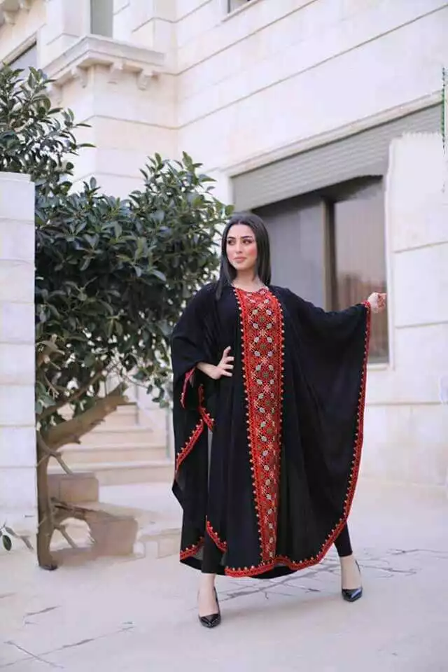 Abaya butterfly dress sale