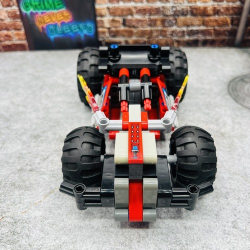 LEGO TECHNIC BASH 42073 Pull Back Acción - Imagen 6 de 6