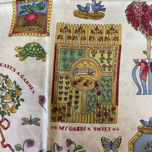 Joan Kessler / Concord 1/2 YD Fabric, Material For Quilting, Sewing & Crafts - Picture 5 of 8
