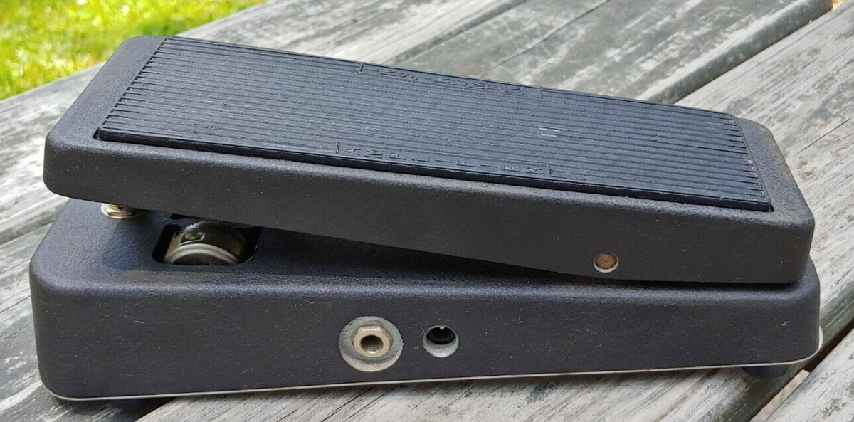 ※専用【動作品】Jim Dunlop Crybaby GCB-95 1993年製 Original 1993 JIM DUNLOP Model GCB-95 CRYBABY Wah Wah FOOT