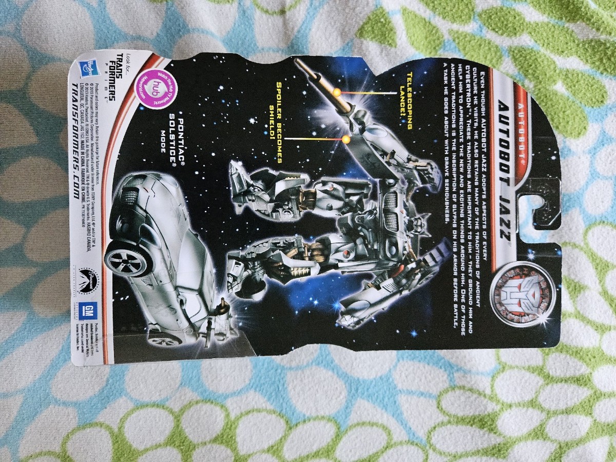 S*n様 レア！銀の変形美〈AUTOBOT JAZZ＆CORVETTE ASSA S*n様 レア！銀の変形美〈AUTOBOT JAZZ＆CORVETTE ASSA