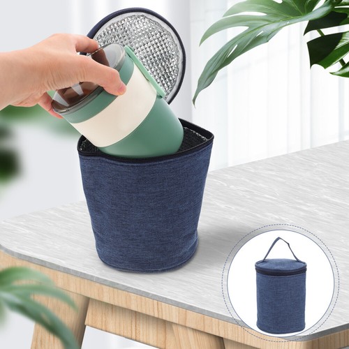 Soup Cup Insulation Bag Baby Travel Thermal Insulated Cooler Bags