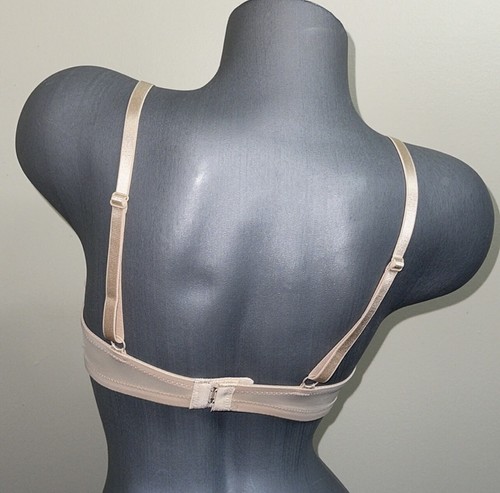 CAMISETA PUSH UP ACOLCHADA LIGERA DEMI SUJETADOR CON AROS TALLA 32B a 40C. Nuevo con etiquetas - Imagen 77 de 96
