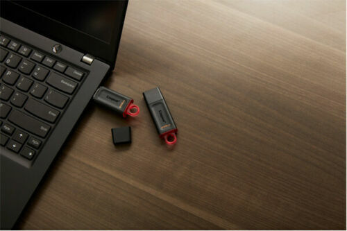 Kingston Exodia 64Go 128Go 256Go Lecteurs flash USB 3.2 Mémoire Stick OTG FR - Photo 4/12