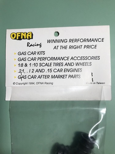 Tubo de filtro de aire Ofna Racing 1/10 - Imagen 6 de 6