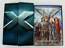 X-Men The Last Stand Collector's Edition DVD 2006 Bilingual Disc Like New