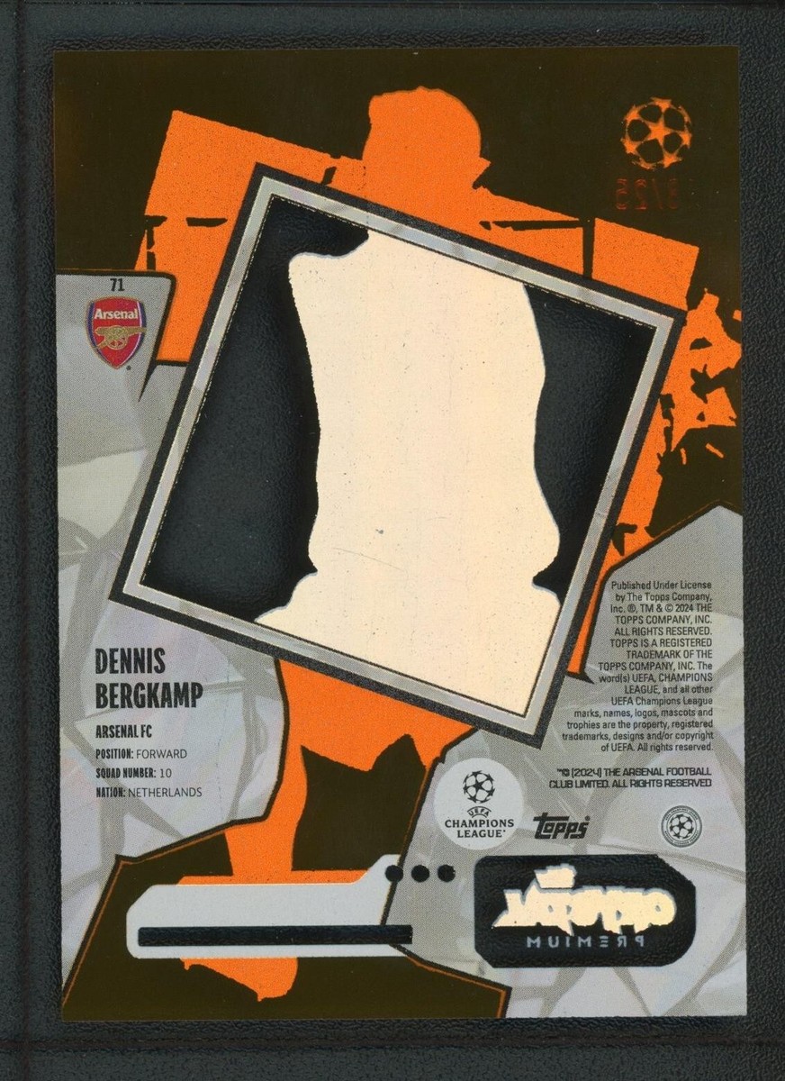 323★サッカー★dennis bergkamp★prostars★フィギュア custom 1/6 scale Dennis Bergkamp Male Model for 12'' Action