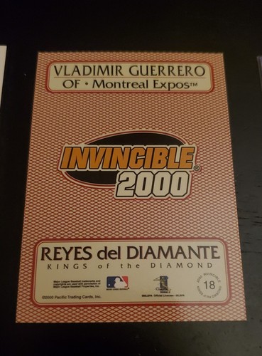 Vladimir Guerrero Sr 5 Stück - Bild 8 von 11