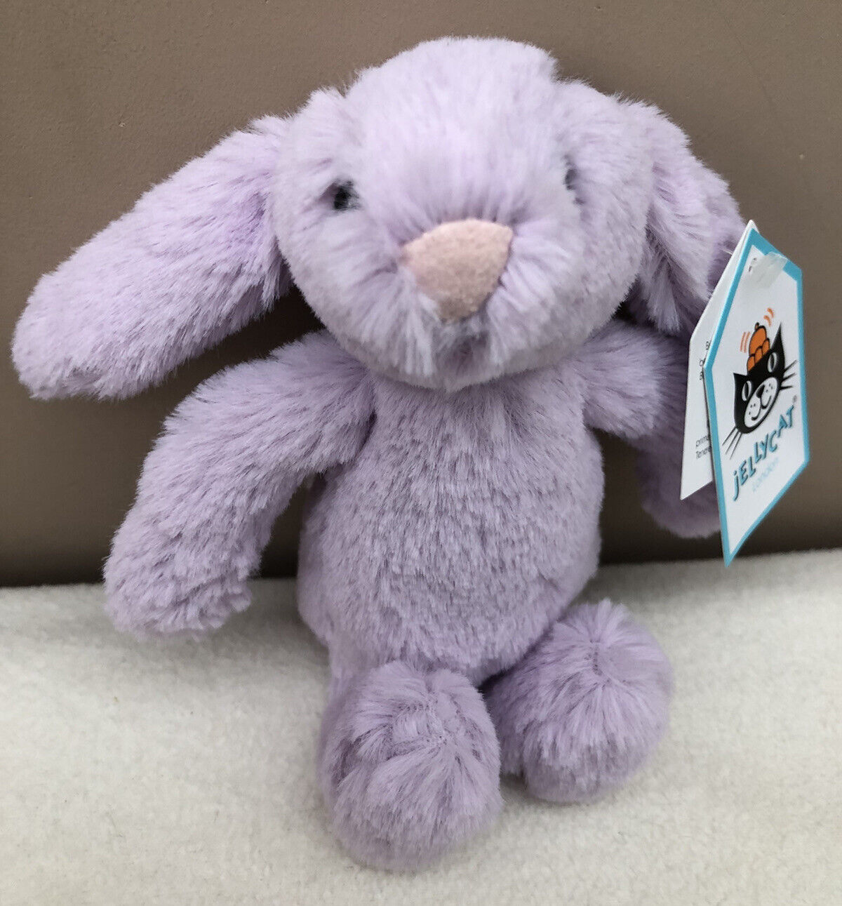 Jellycat Hyacinth Bunny Small Jellycat Hyacinth Bunny Small