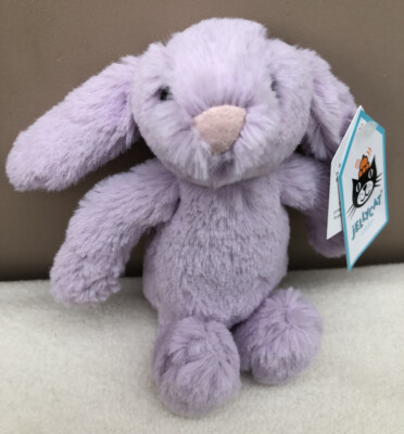 hyacinth jellycat bunny