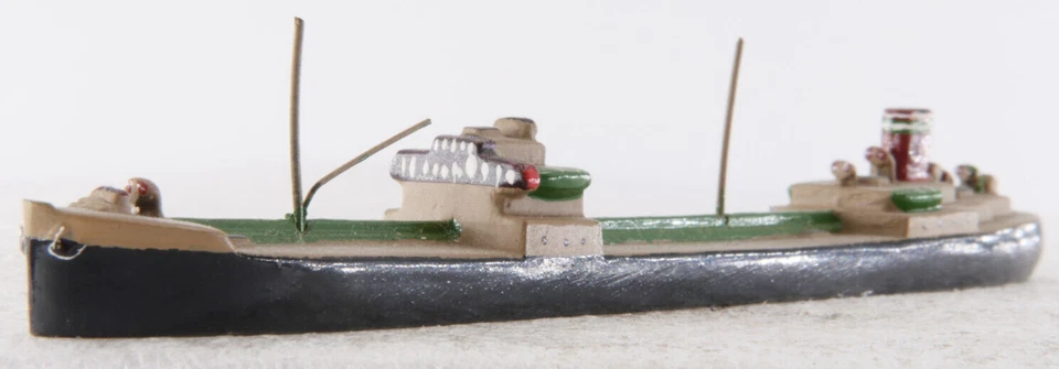 Wiking Schiff 1:1250 A.S.S alt Tankdampfer Franz Klasen Standard D 1947 172/5