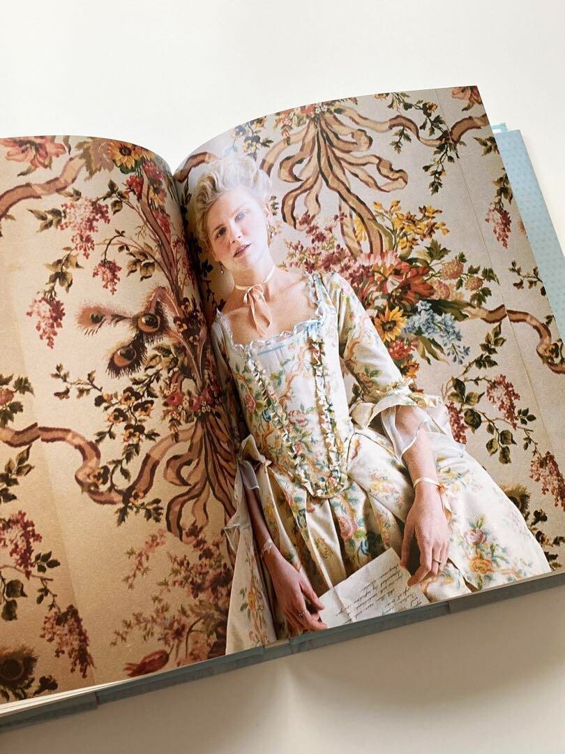 Sofia Coppola「MARIE ANTOINETTE」 映画　写真集 Rare Book Sofia Coppola Photo book movie Marie Antoinette