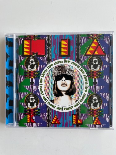 M.I.A. - KALA (UK AUDIO CD, 2007)
