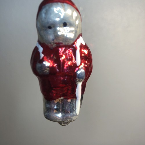 vintage czech glass christmas ornaments lot - Picture 4 of 12