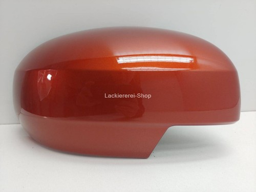 AUßENSPIEGEL KAPPE/GEHÄUSE LACKIERT IN WUNSCHFARBE für Suzuki Swift 2010-2017 - Picture 9 of 11