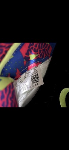 Size 10 - Jordan 5 Retro Alternate Bel-Air 2020 - Picture 9 of 10