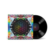 COLDPLAY - A Head Full Of Dreams (Schwarze Ecorecord) (2024) LP Vinyl