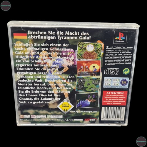 Sony Playstation 1 PS1 PSX Spiele PAL Auswahl Final Fantasy Gran Turismo etc. - Picture 88 of 242