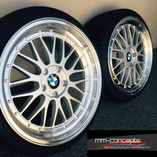 Llantas 19 pulgadas UA3 BMW SERIE 1 E81 E82 E87 E88 SERIE 3 E90 E91 E46 E36 M rendimiento - Imagen 4 de 6