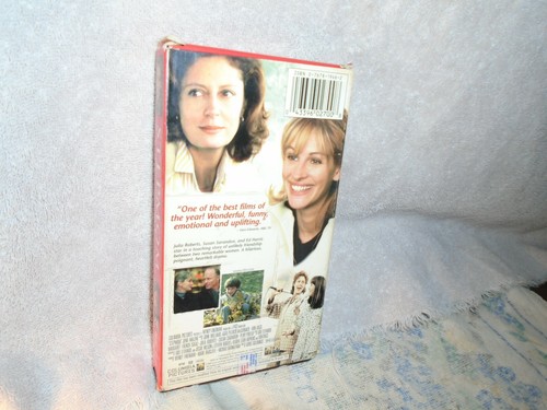 Stepmom (VHS 1999) Julia Roberts  - Afbeelding 2 van 3