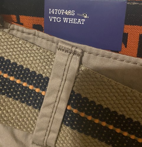 Iron Co Men's Stretch CARGO SHORT 40 New Vintage Wheat - Bild 4 von 10