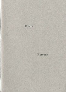 JACK-KEROUAC-034-HYMN-GOD-PRAY-FOR-ME-034-LIMITED-EDITION-1985-1-OF-150-COPIES