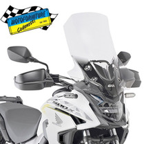 Cupolino GIVI D1171ST (58 X 45 Cm) Transparente Para HONDA CB 500 X 2019-2023
