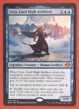 MTG Singles - Urza, Lord High Artificer - Dominaria Remastered -B593
