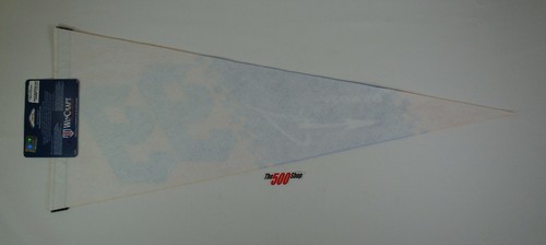 #66 Fernando Alonso McLaren Racing Pennant 2019 Indianapolis 500 IndyCar - Picture 8 of 11